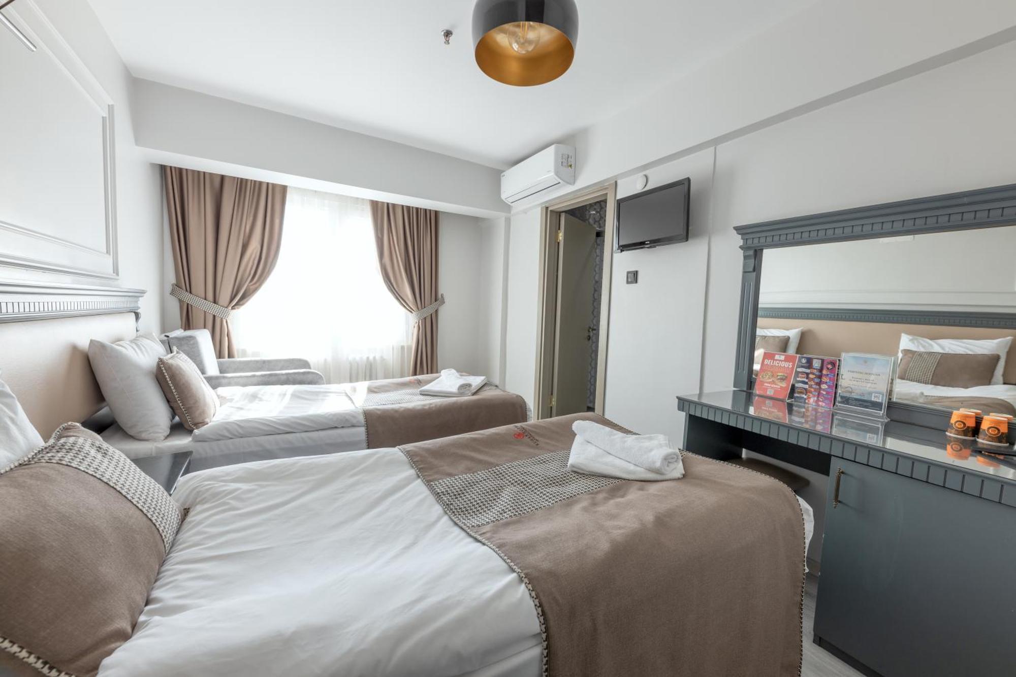 Kuran Hotel International — Photos 1